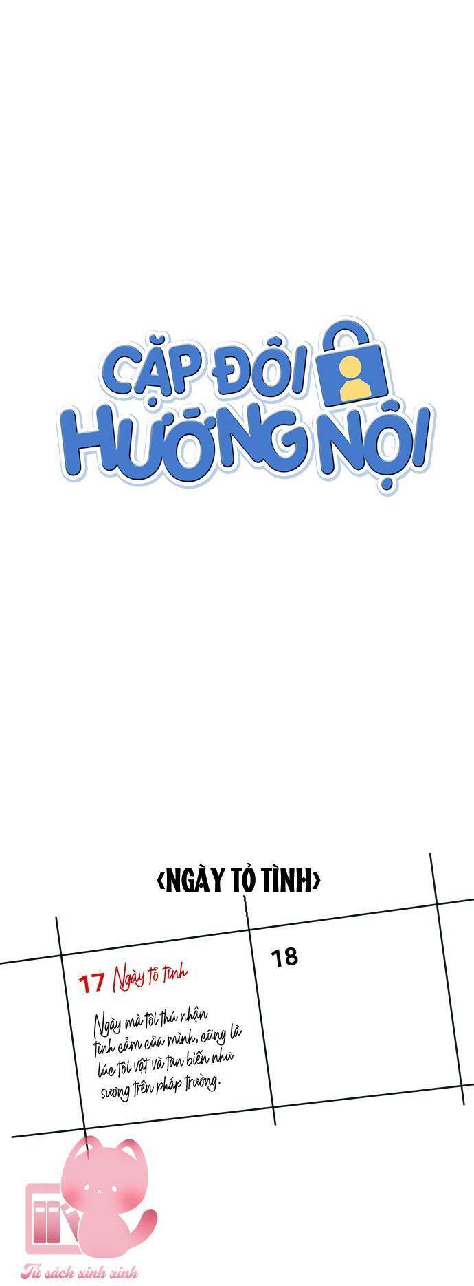 Cặp Đôi Hướng Nội Chap 70 - Next Chap 71