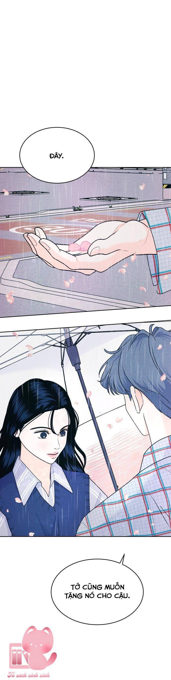 Cặp Đôi Hướng Nội Chap 70 - Next Chap 71
