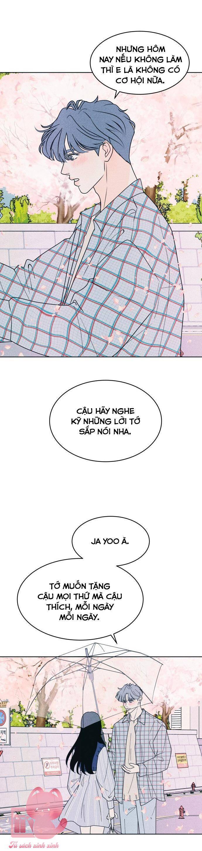 Cặp Đôi Hướng Nội Chap 70 - Next Chap 71