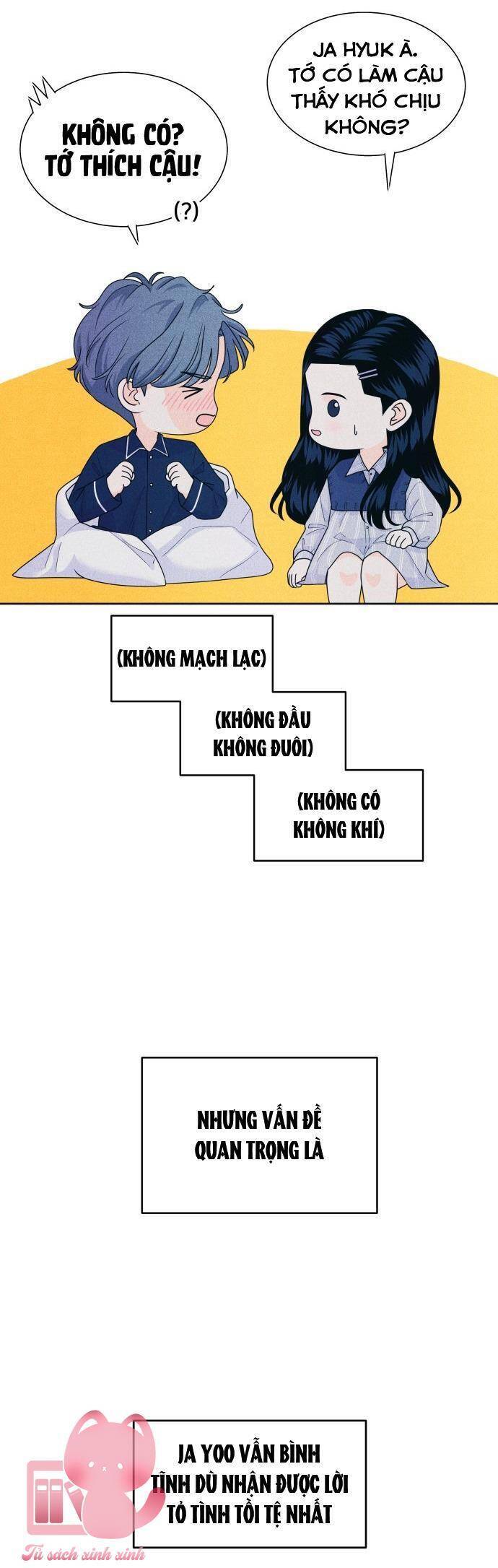 Cặp Đôi Hướng Nội Chap 70 - Next Chap 71