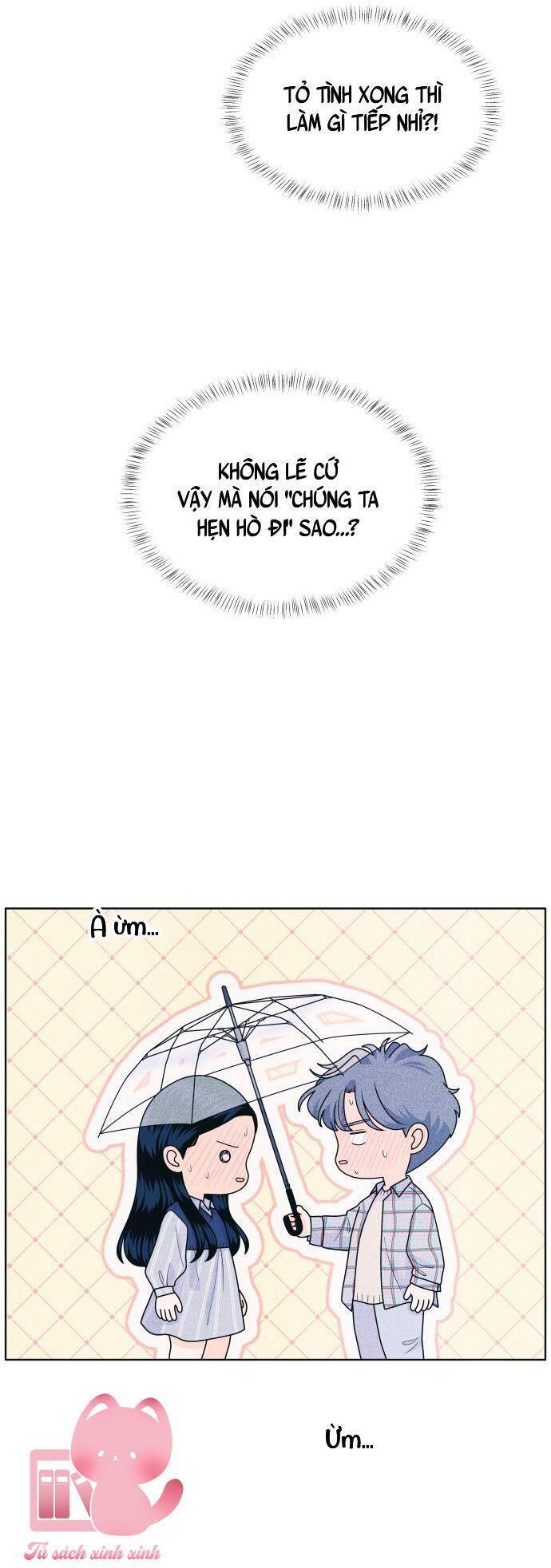Cặp Đôi Hướng Nội Chap 71 - Next Chap 72