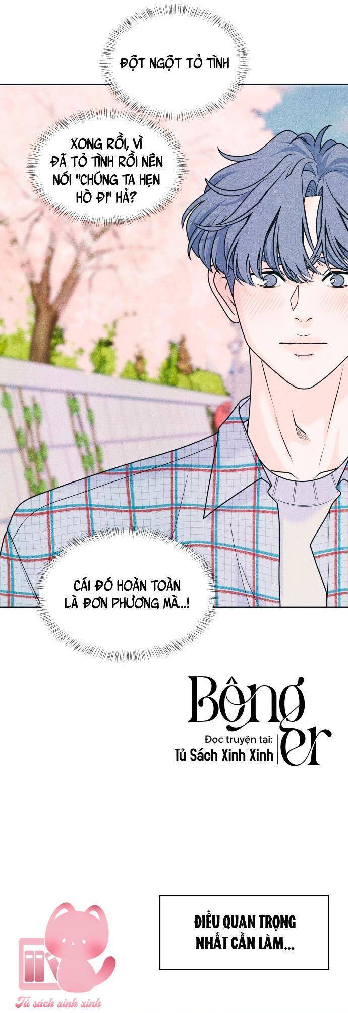 Cặp Đôi Hướng Nội Chap 71 - Next Chap 72