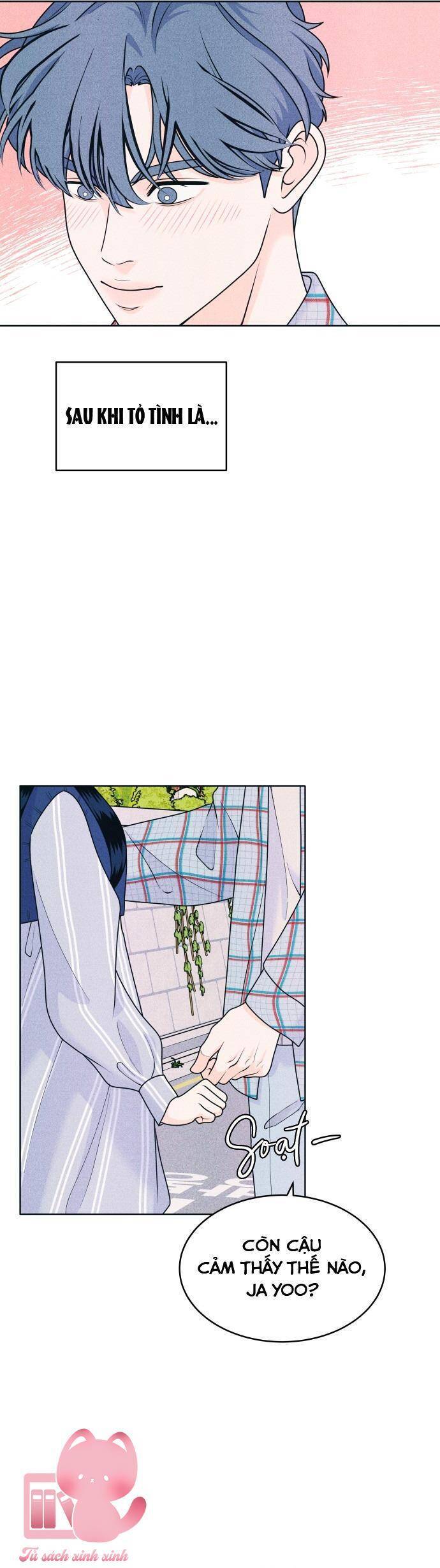 Cặp Đôi Hướng Nội Chap 71 - Next Chap 72