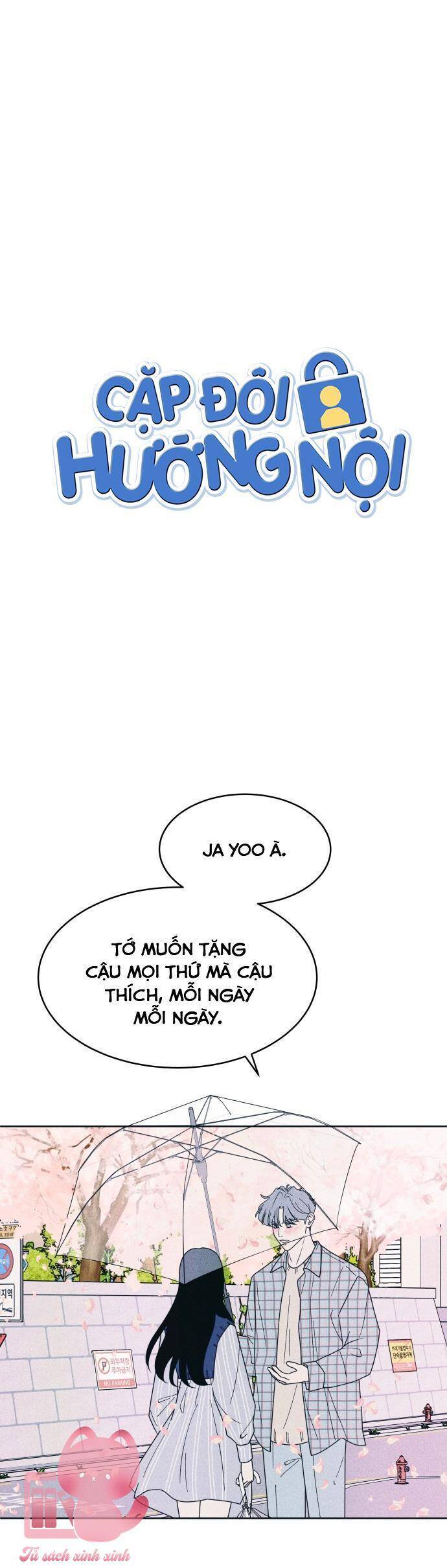 Cặp Đôi Hướng Nội Chap 71 - Next Chap 72