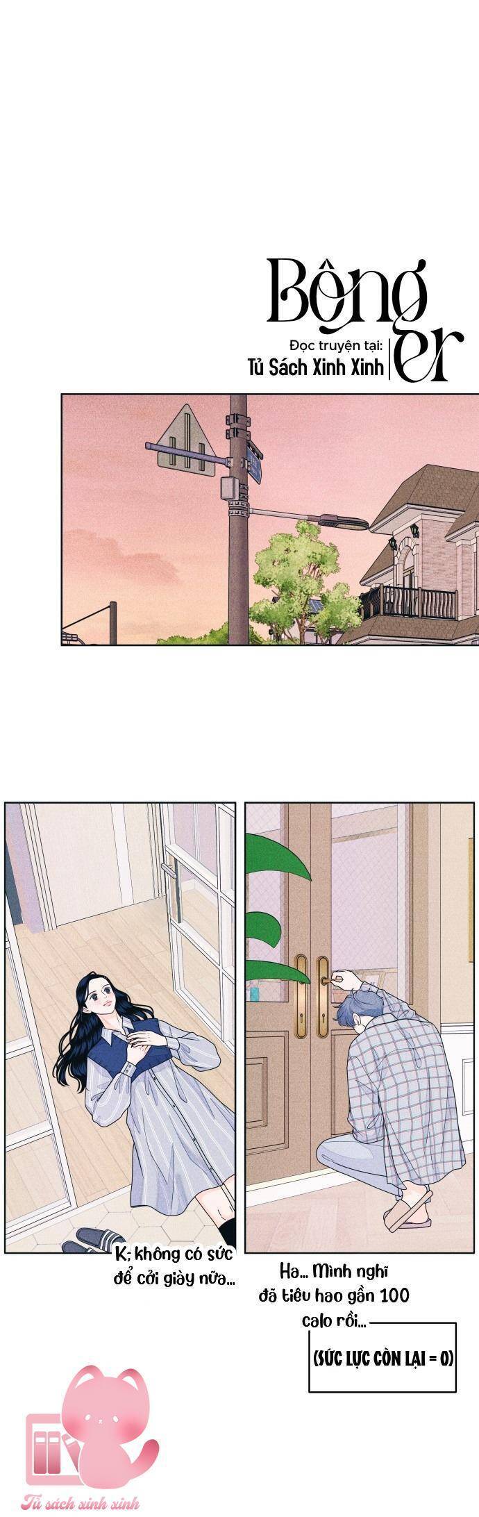 Cặp Đôi Hướng Nội Chap 71 - Next Chap 72