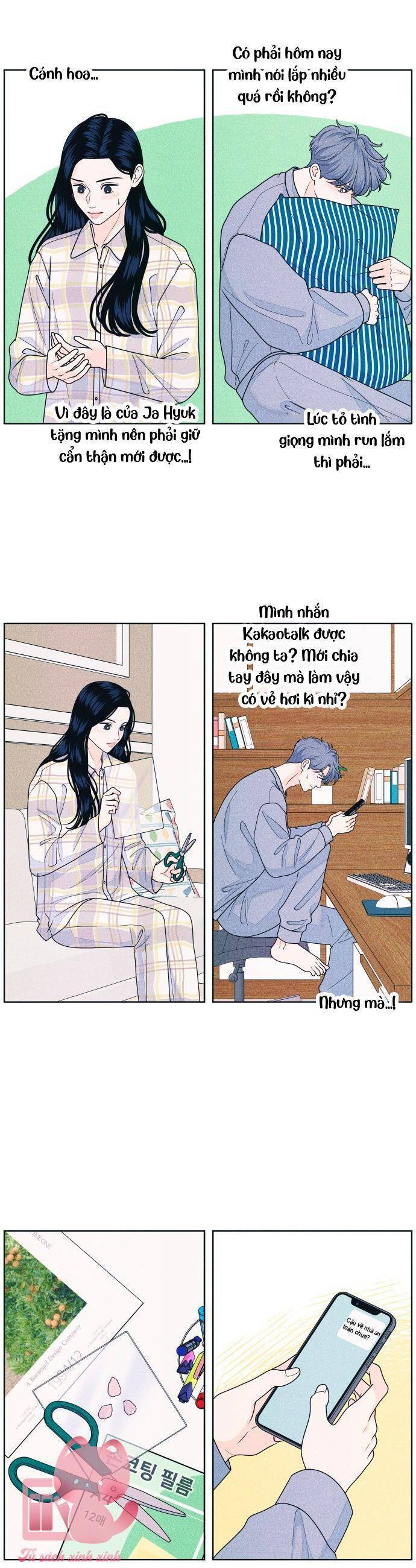 Cặp Đôi Hướng Nội Chap 71 - Next Chap 72