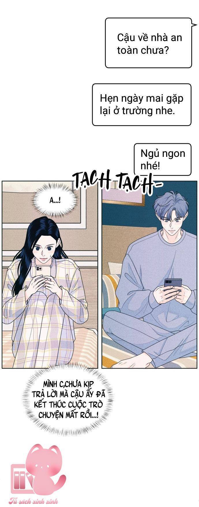 Cặp Đôi Hướng Nội Chap 71 - Next Chap 72