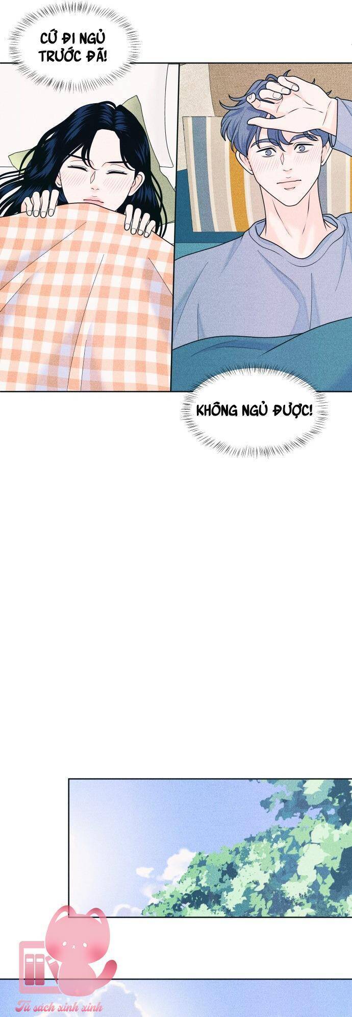 Cặp Đôi Hướng Nội Chap 71 - Next Chap 72