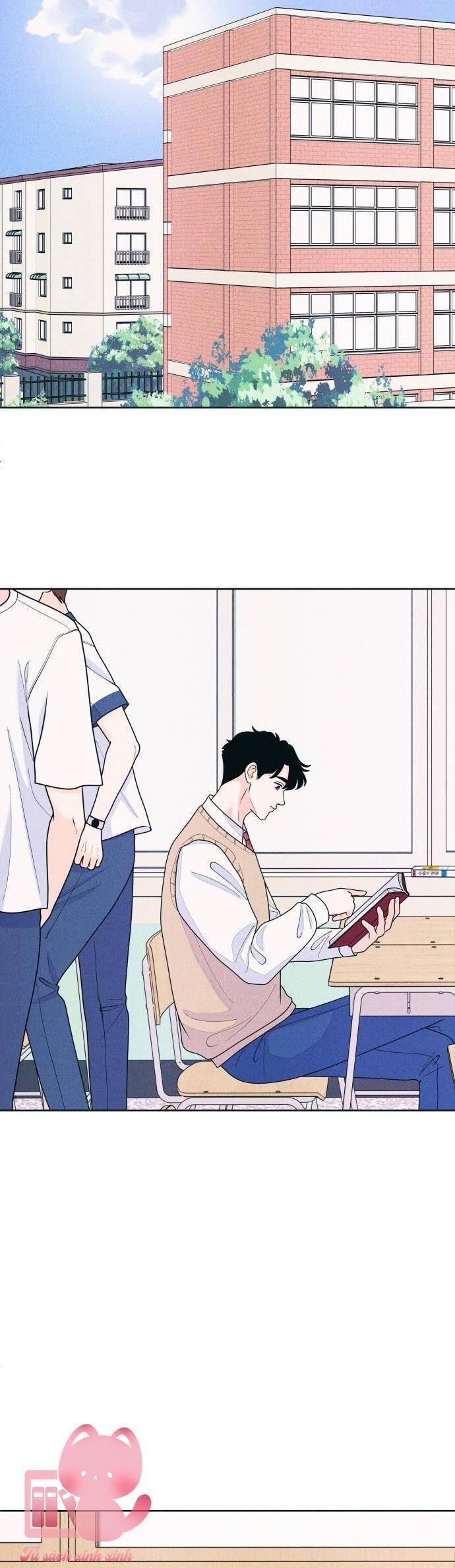 Cặp Đôi Hướng Nội Chap 71 - Next Chap 72