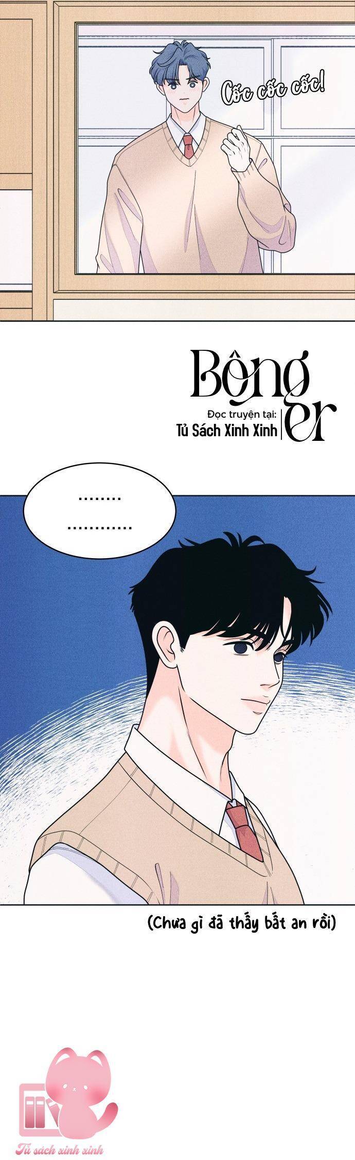 Cặp Đôi Hướng Nội Chap 71 - Next Chap 72