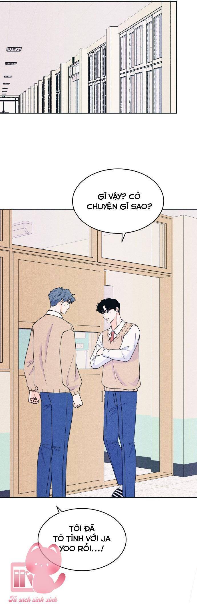 Cặp Đôi Hướng Nội Chap 71 - Next Chap 72