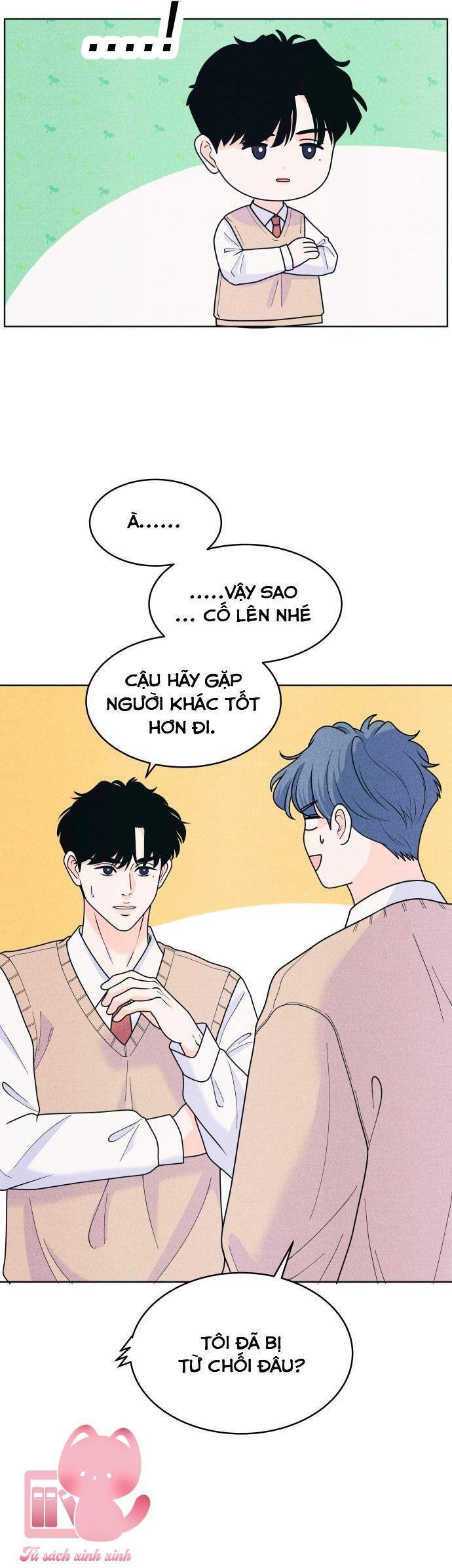 Cặp Đôi Hướng Nội Chap 71 - Next Chap 72