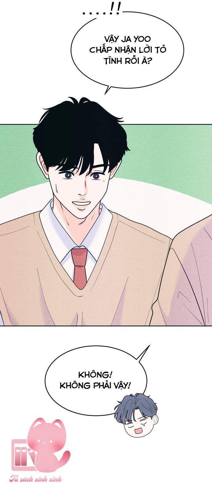 Cặp Đôi Hướng Nội Chap 71 - Next Chap 72