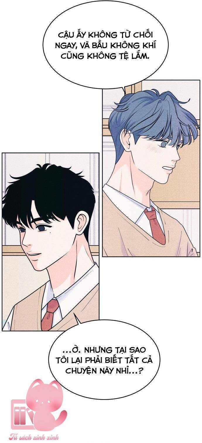 Cặp Đôi Hướng Nội Chap 71 - Next Chap 72