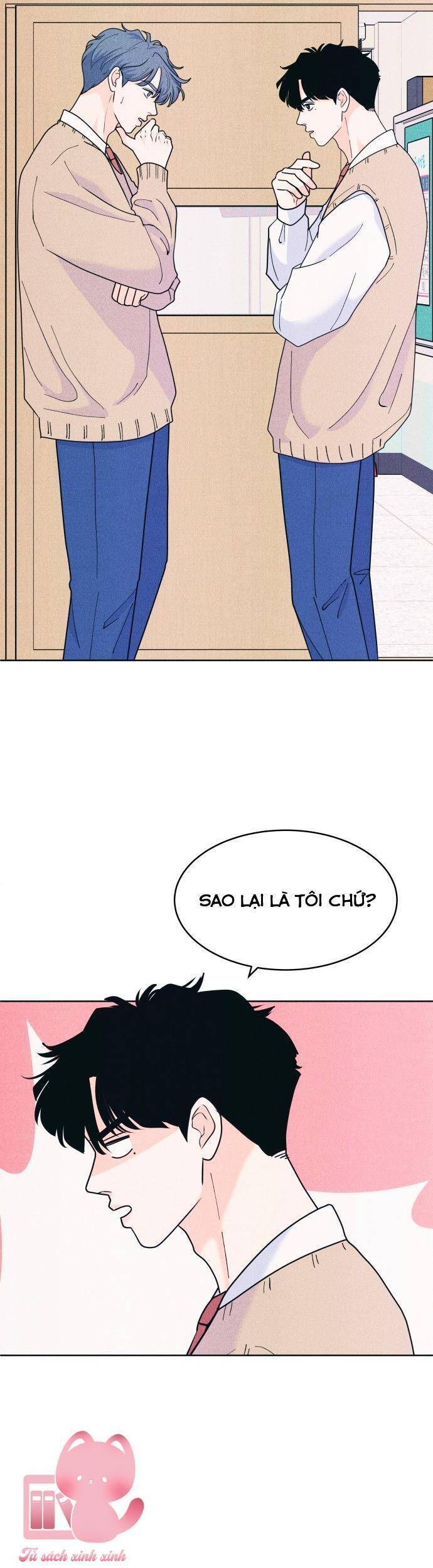 Cặp Đôi Hướng Nội Chap 71 - Next Chap 72