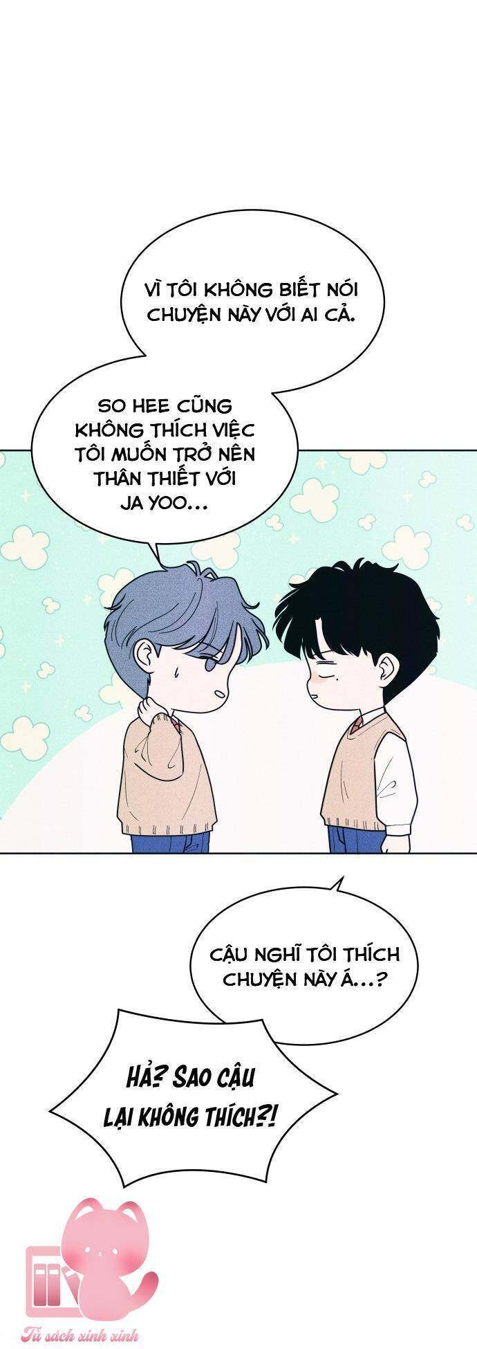 Cặp Đôi Hướng Nội Chap 71 - Next Chap 72