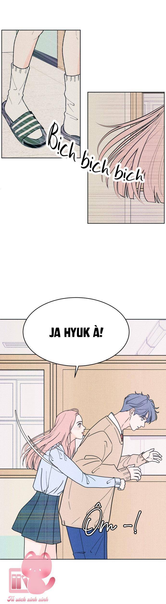 Cặp Đôi Hướng Nội Chap 71 - Next Chap 72