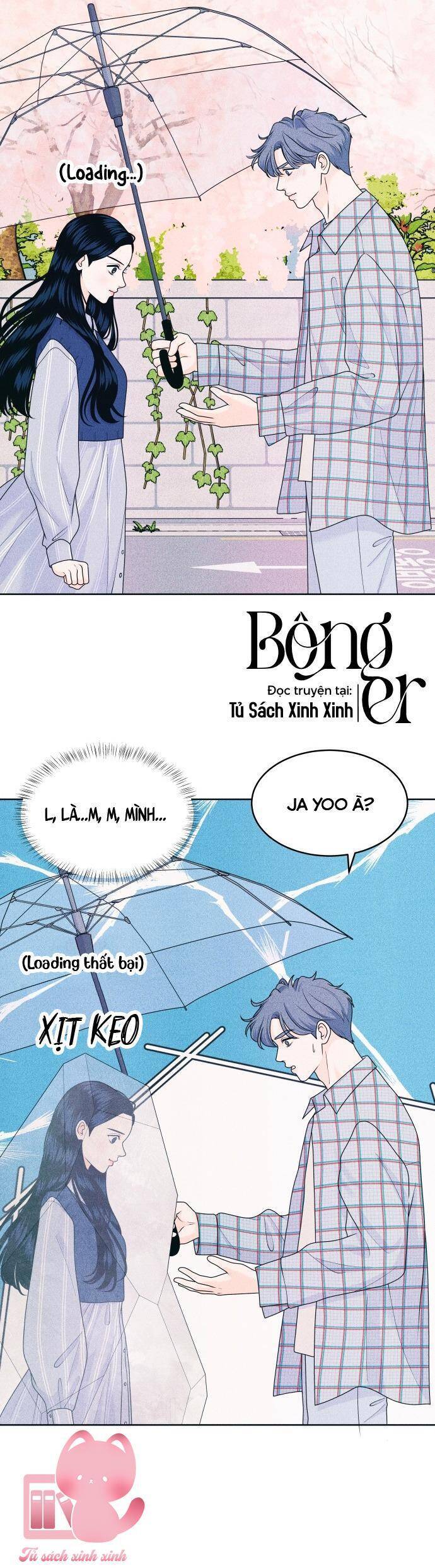 Cặp Đôi Hướng Nội Chap 71 - Next Chap 72