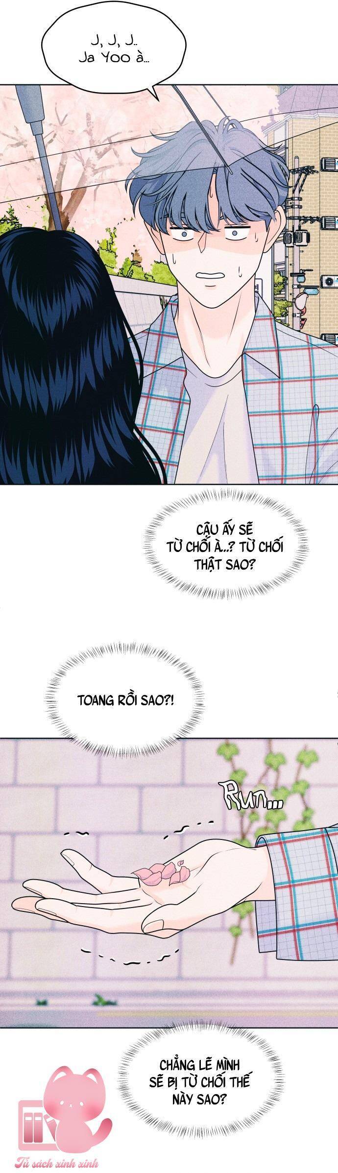 Cặp Đôi Hướng Nội Chap 71 - Next Chap 72