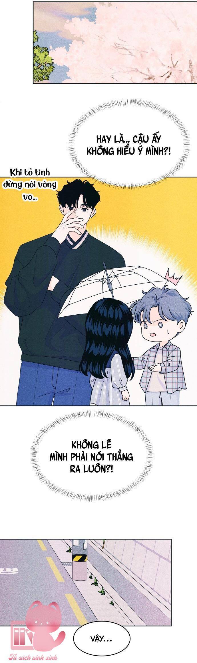 Cặp Đôi Hướng Nội Chap 71 - Next Chap 72