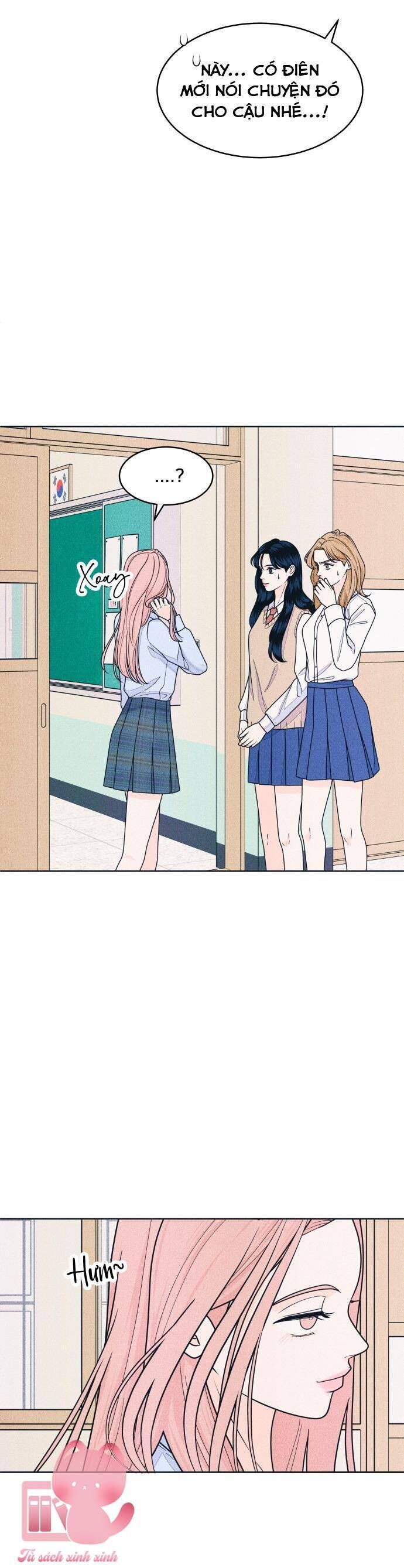 Cặp Đôi Hướng Nội Chap 72 - Next Chap 73