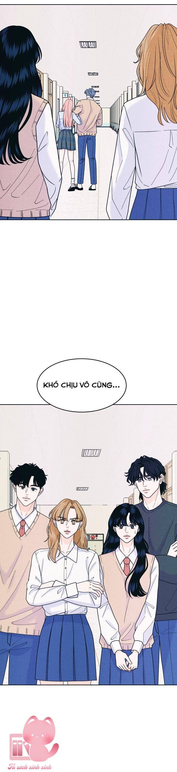 Cặp Đôi Hướng Nội Chap 72 - Next Chap 73