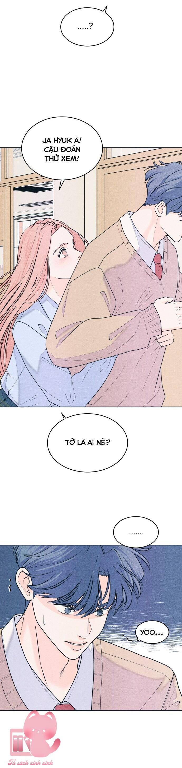 Cặp Đôi Hướng Nội Chap 72 - Next Chap 73