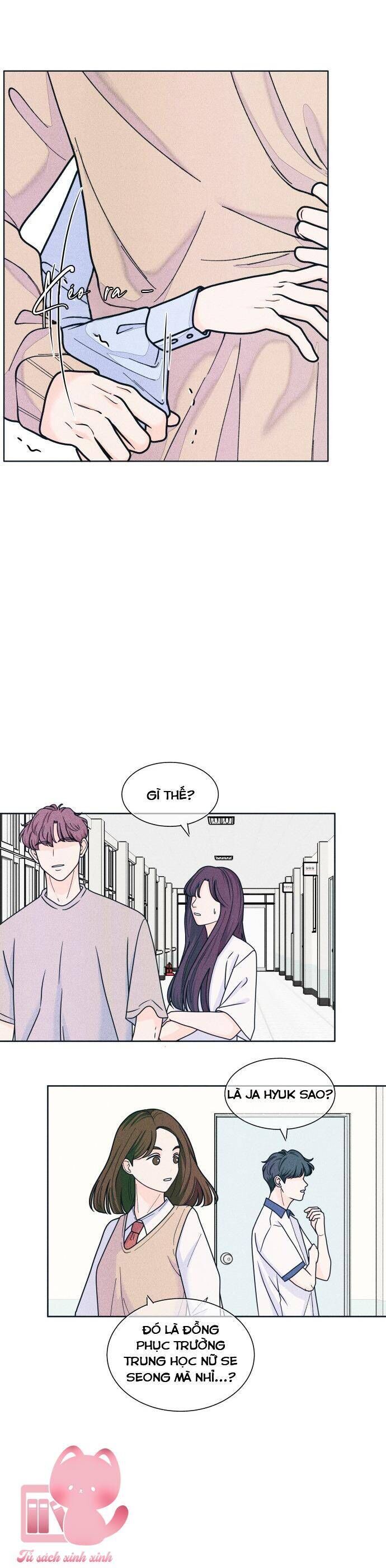 Cặp Đôi Hướng Nội Chap 72 - Next Chap 73
