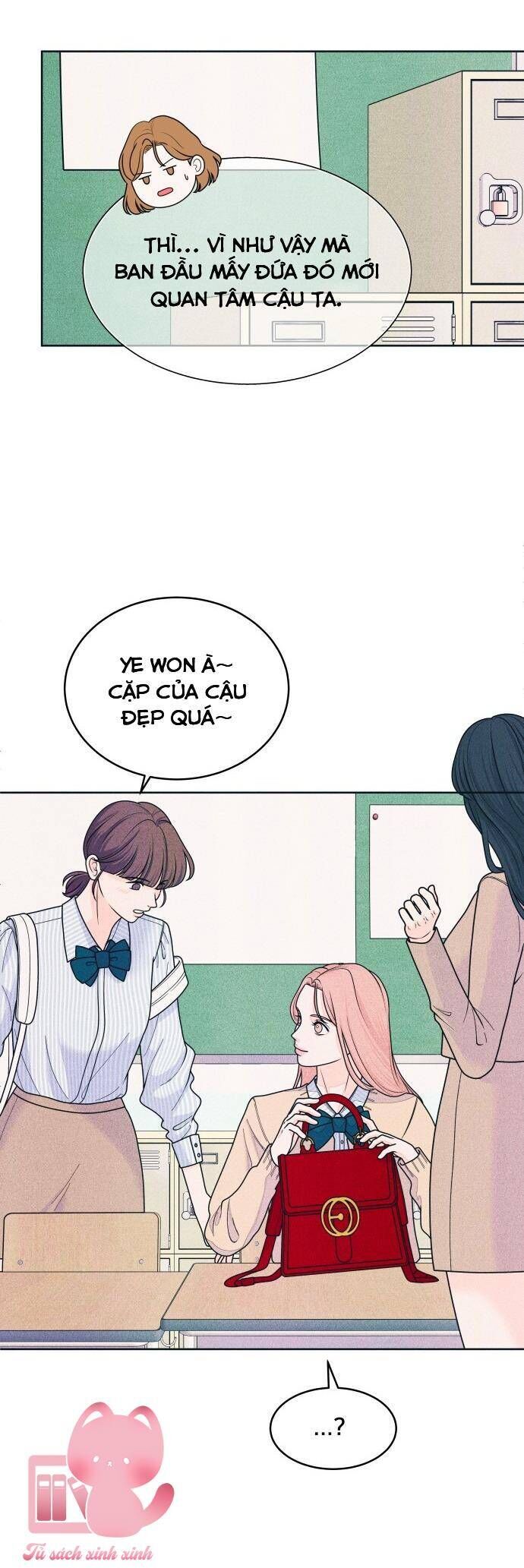 Cặp Đôi Hướng Nội Chap 73 - Next Chap 74