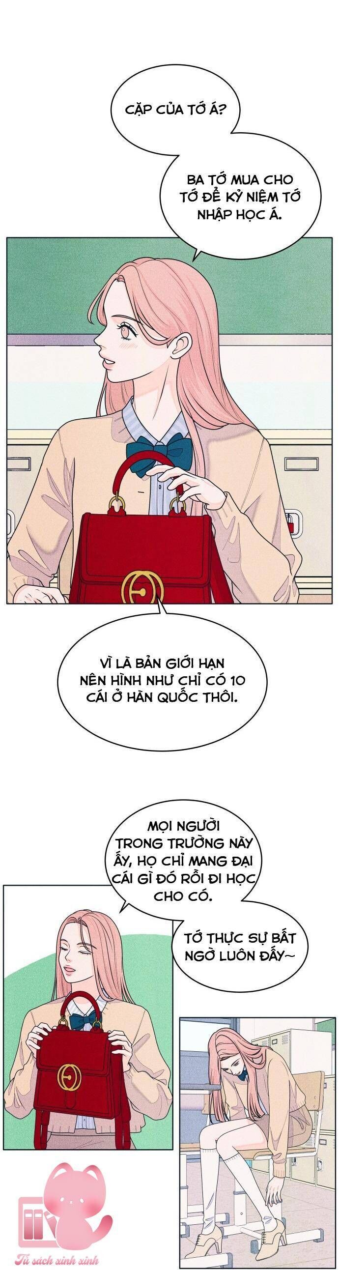 Cặp Đôi Hướng Nội Chap 73 - Next Chap 74