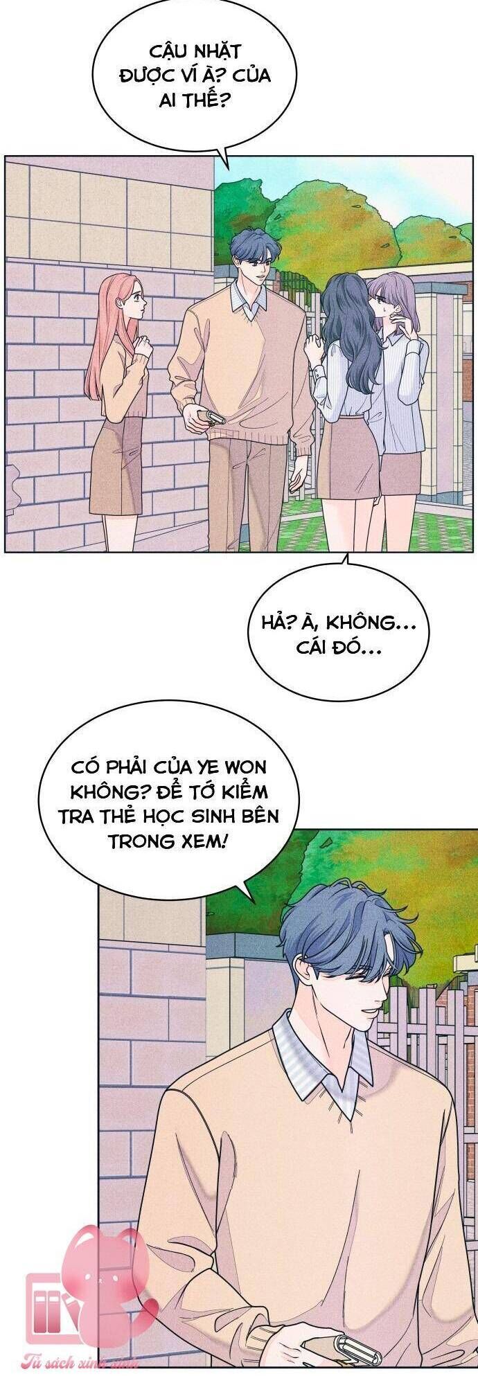 Cặp Đôi Hướng Nội Chap 73 - Next Chap 74