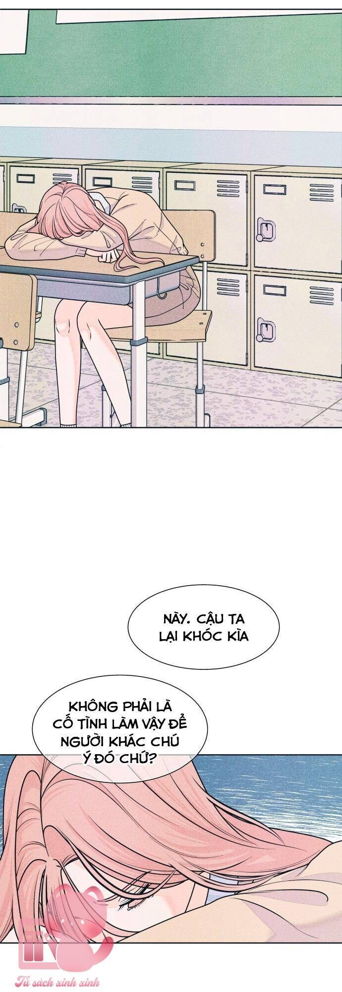 Cặp Đôi Hướng Nội Chap 73 - Next Chap 74
