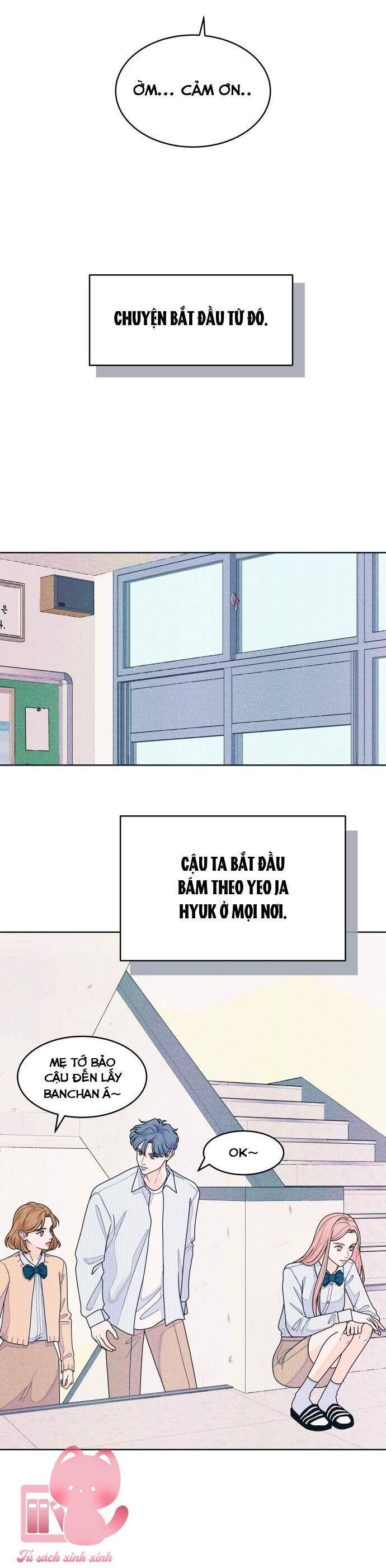 Cặp Đôi Hướng Nội Chap 73 - Next Chap 74