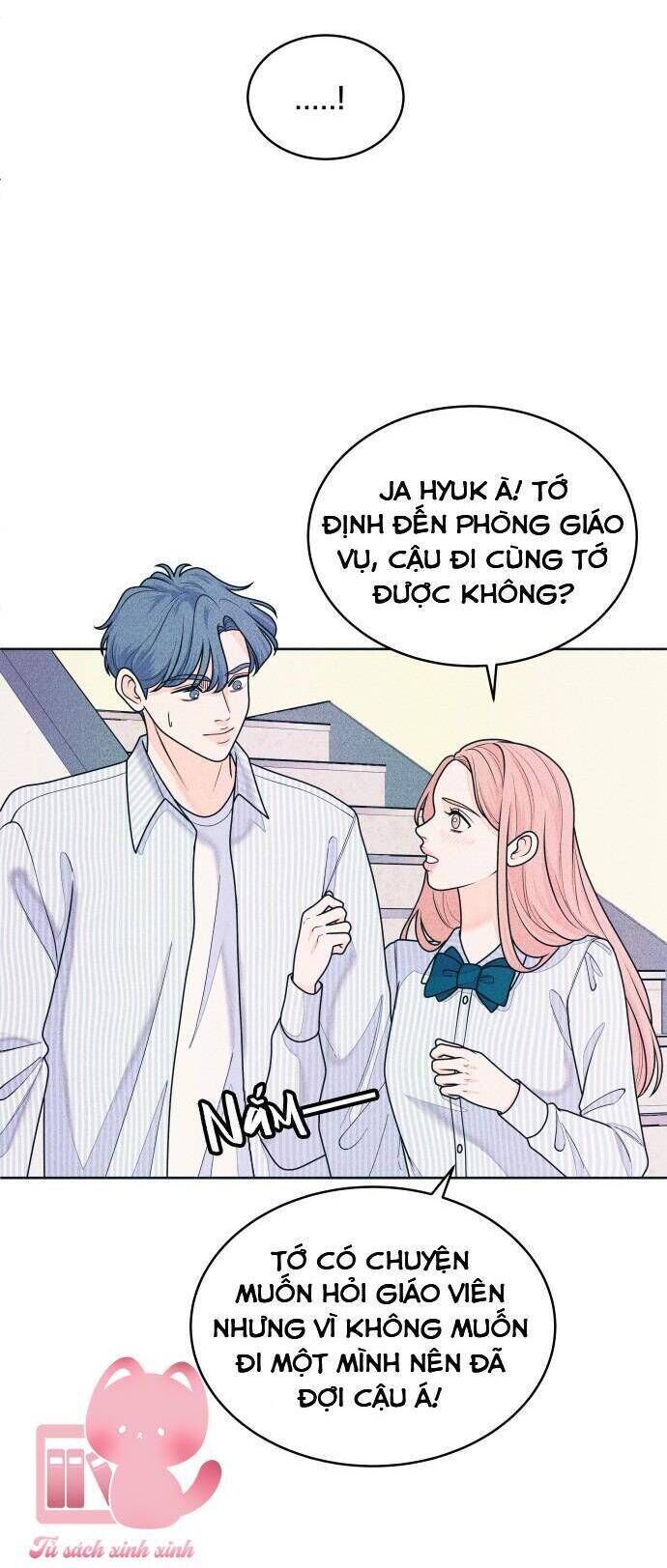 Cặp Đôi Hướng Nội Chap 73 - Next Chap 74