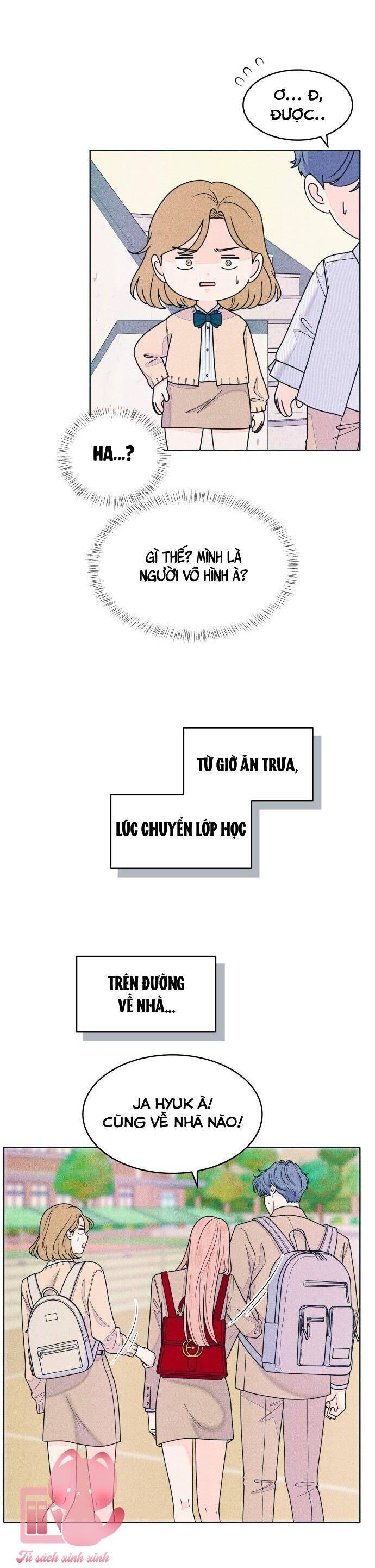 Cặp Đôi Hướng Nội Chap 73 - Next Chap 74