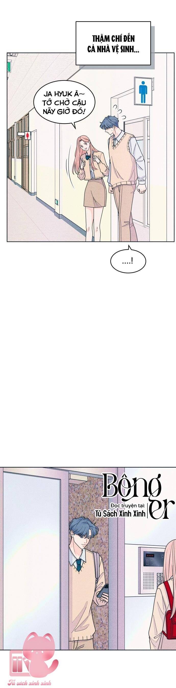 Cặp Đôi Hướng Nội Chap 73 - Next Chap 74