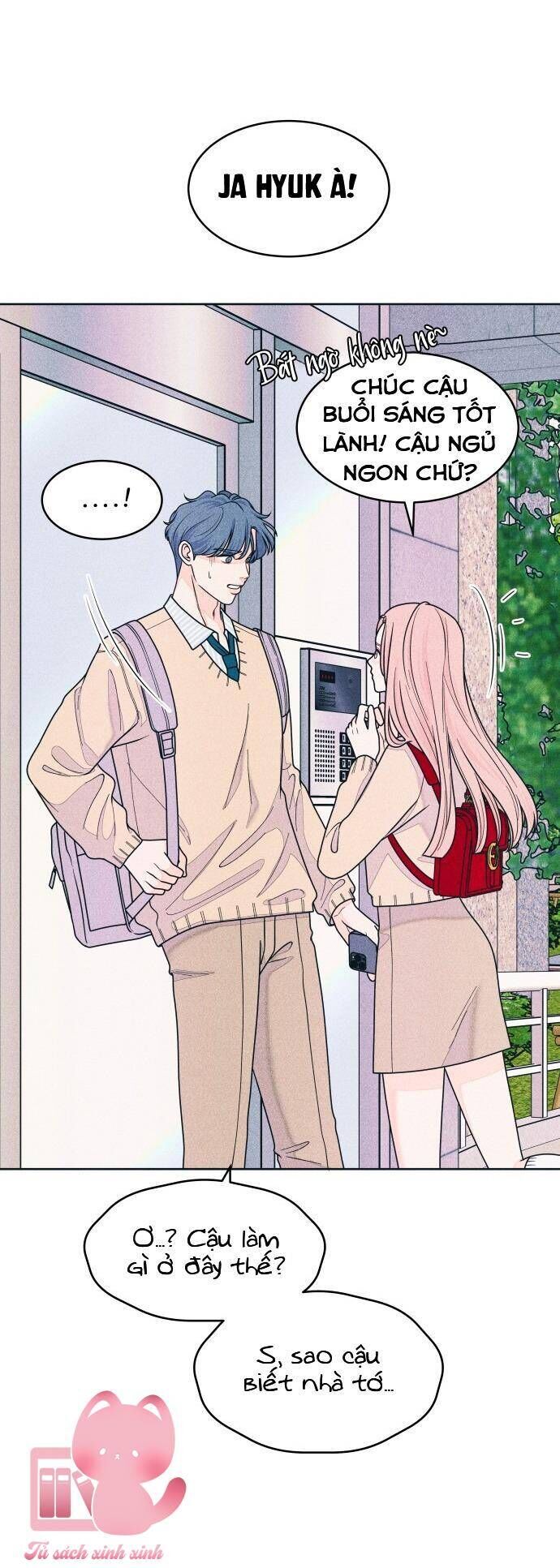 Cặp Đôi Hướng Nội Chap 73 - Next Chap 74