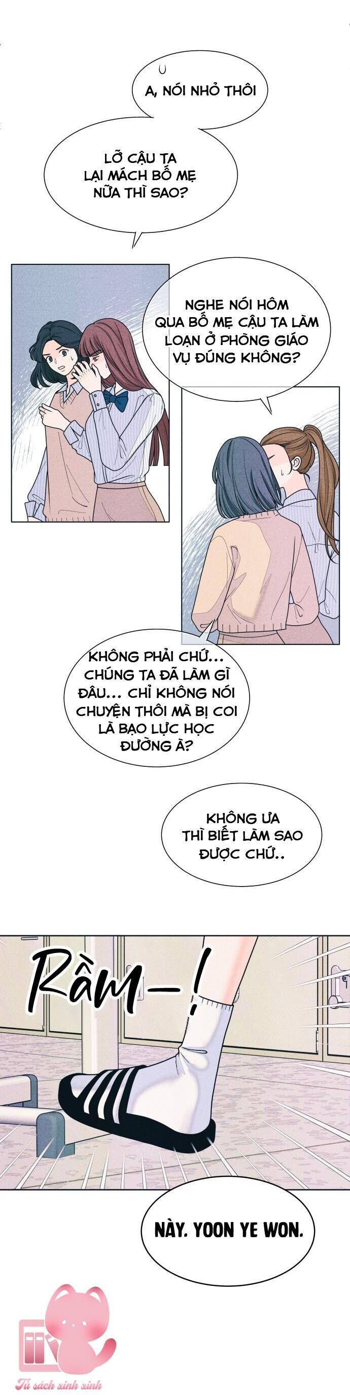 Cặp Đôi Hướng Nội Chap 73 - Next Chap 74