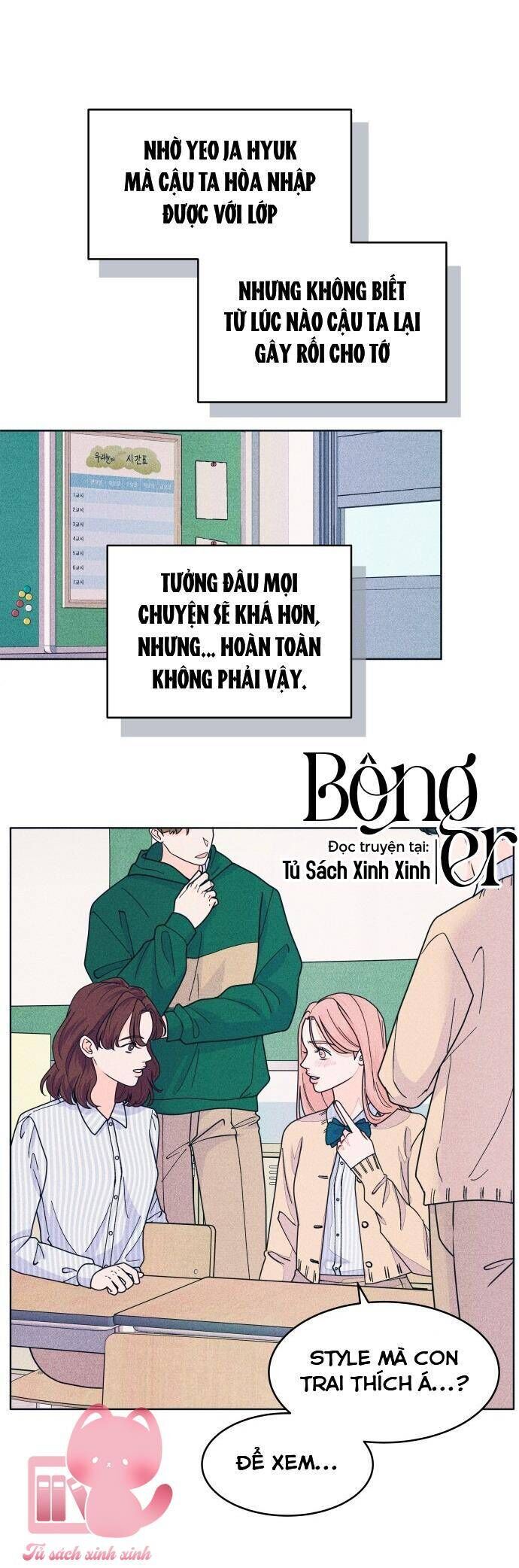 Cặp Đôi Hướng Nội Chap 73 - Next Chap 74