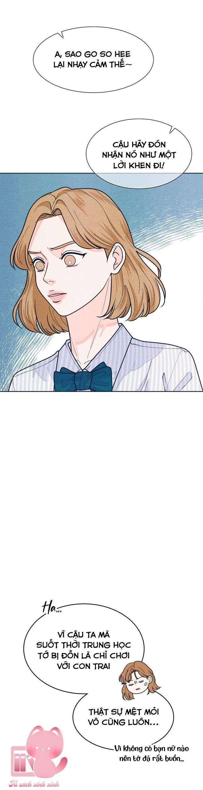 Cặp Đôi Hướng Nội Chap 73 - Next Chap 74