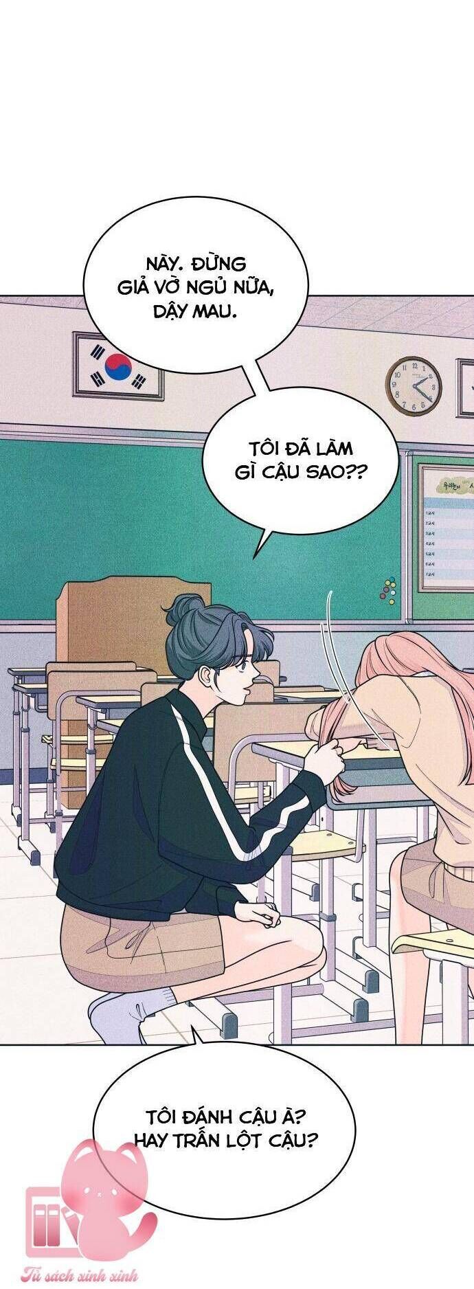 Cặp Đôi Hướng Nội Chap 73 - Next Chap 74