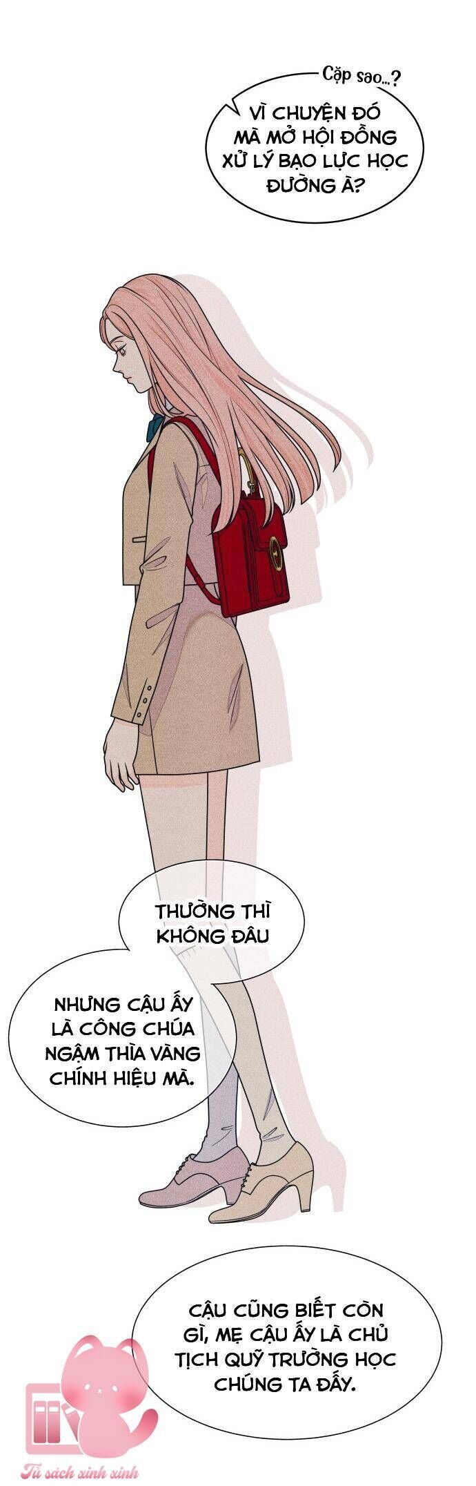 Cặp Đôi Hướng Nội Chap 73 - Next Chap 74