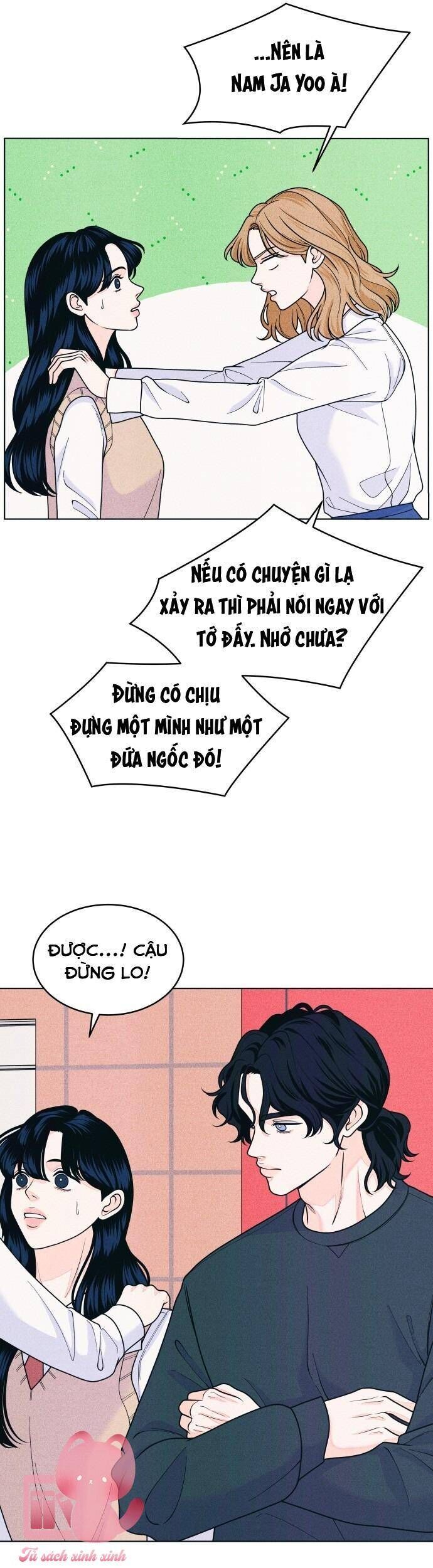 Cặp Đôi Hướng Nội Chap 74 - Next Chap 75