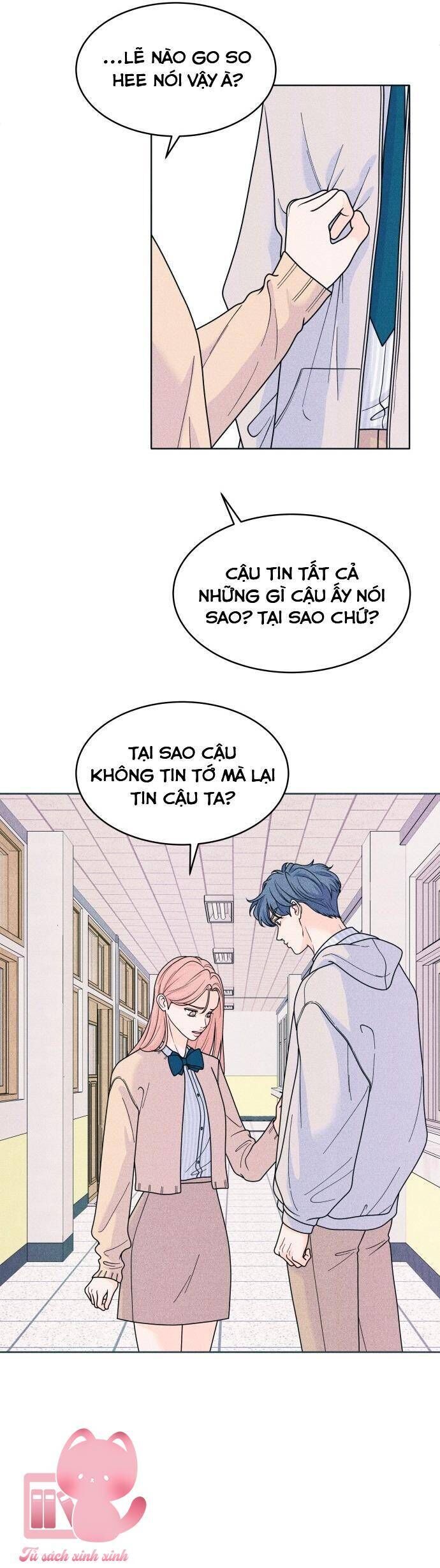 Cặp Đôi Hướng Nội Chap 74 - Next Chap 75