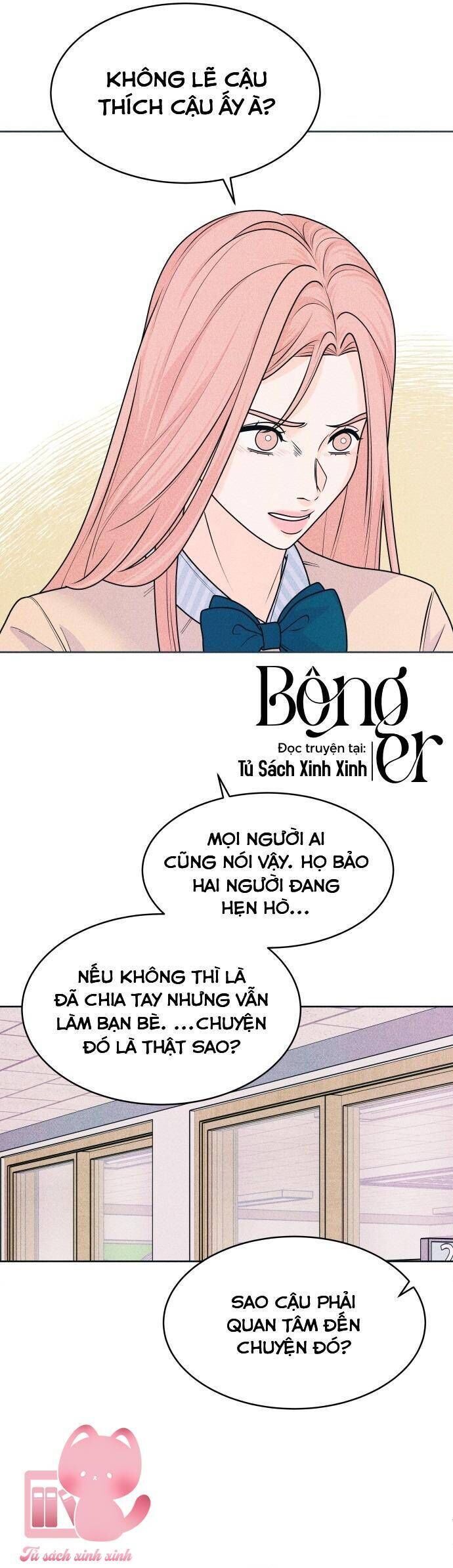 Cặp Đôi Hướng Nội Chap 74 - Next Chap 75