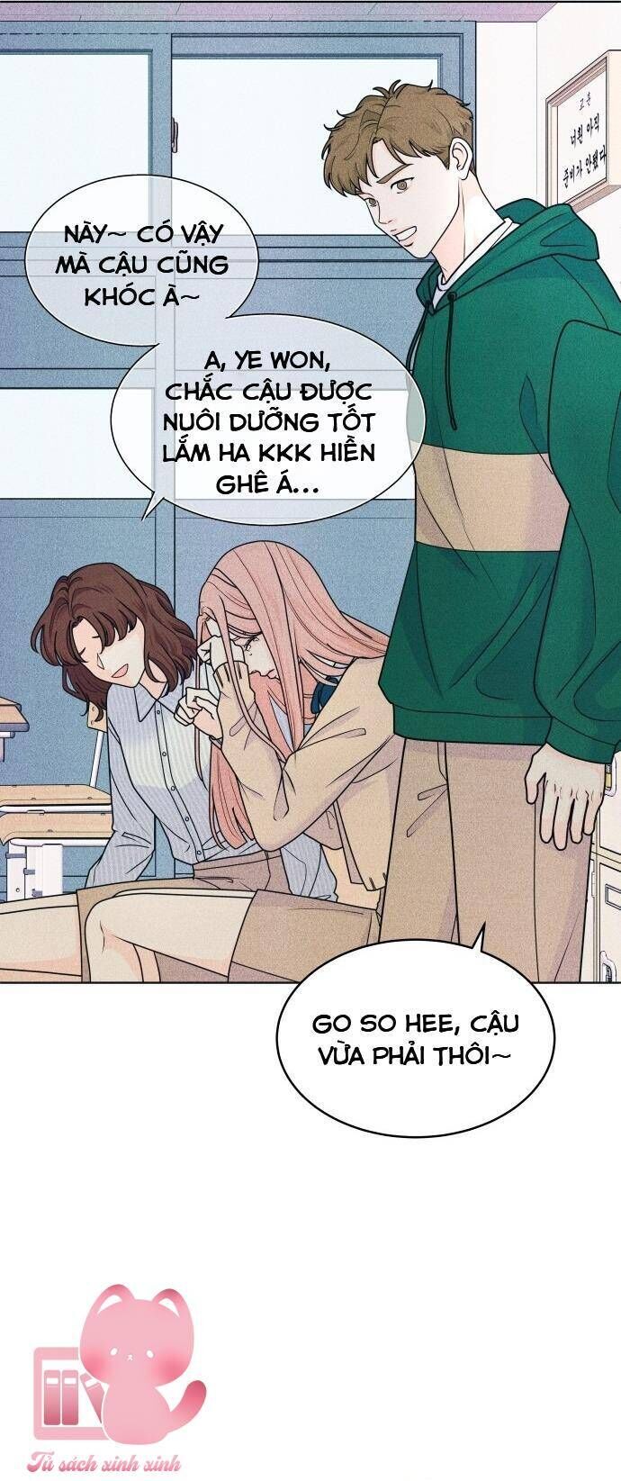 Cặp Đôi Hướng Nội Chap 74 - Next Chap 75