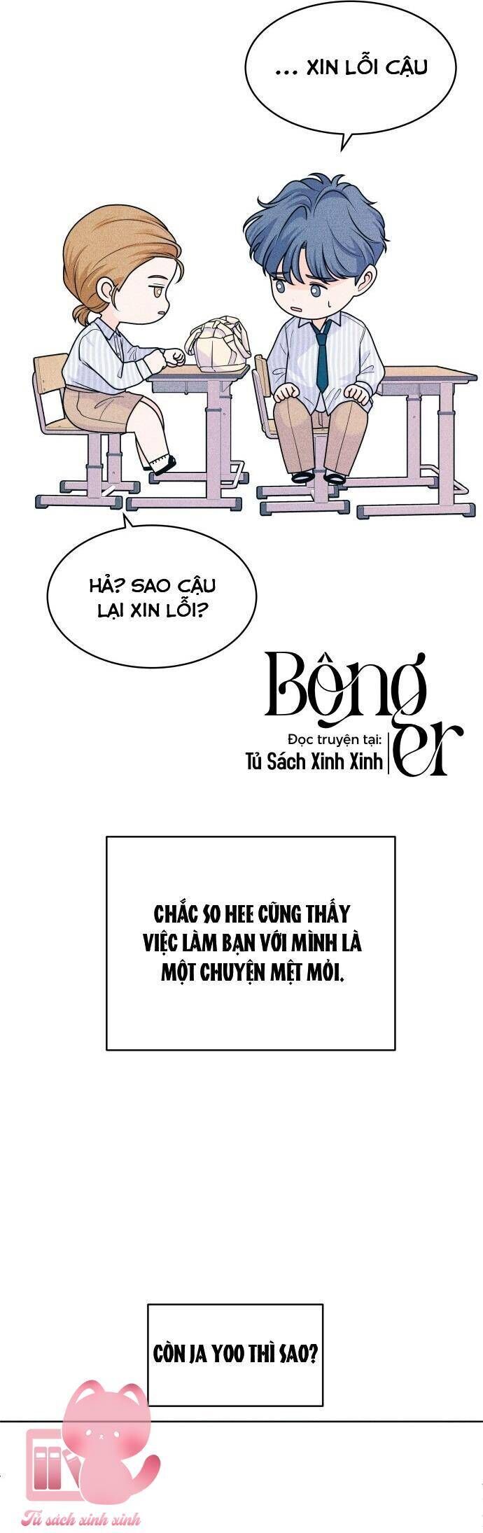 Cặp Đôi Hướng Nội Chap 74 - Next Chap 75