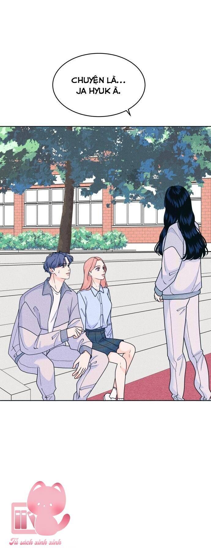 Cặp Đôi Hướng Nội Chap 74 - Next Chap 75