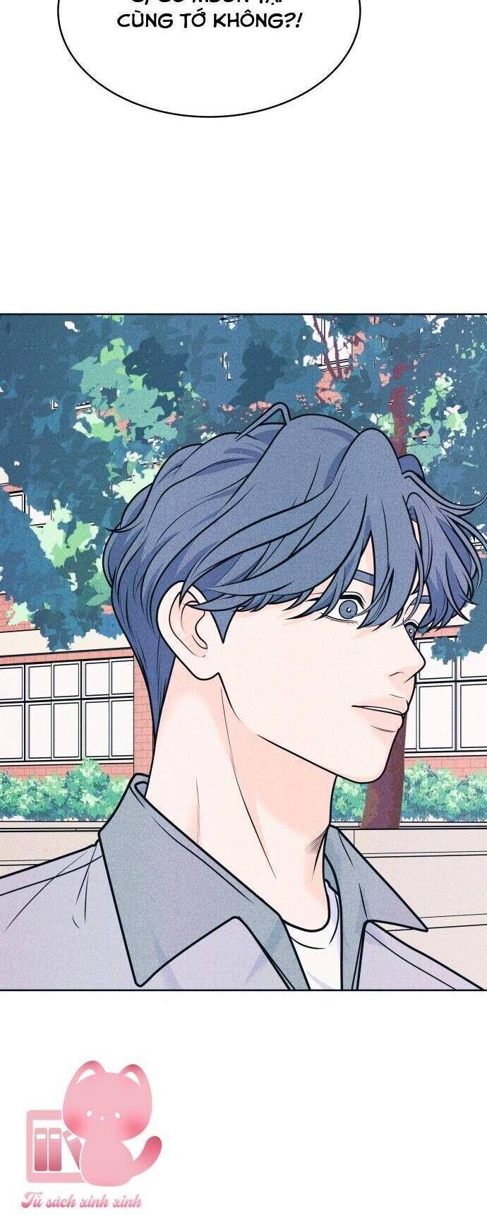 Cặp Đôi Hướng Nội Chap 74 - Next Chap 75