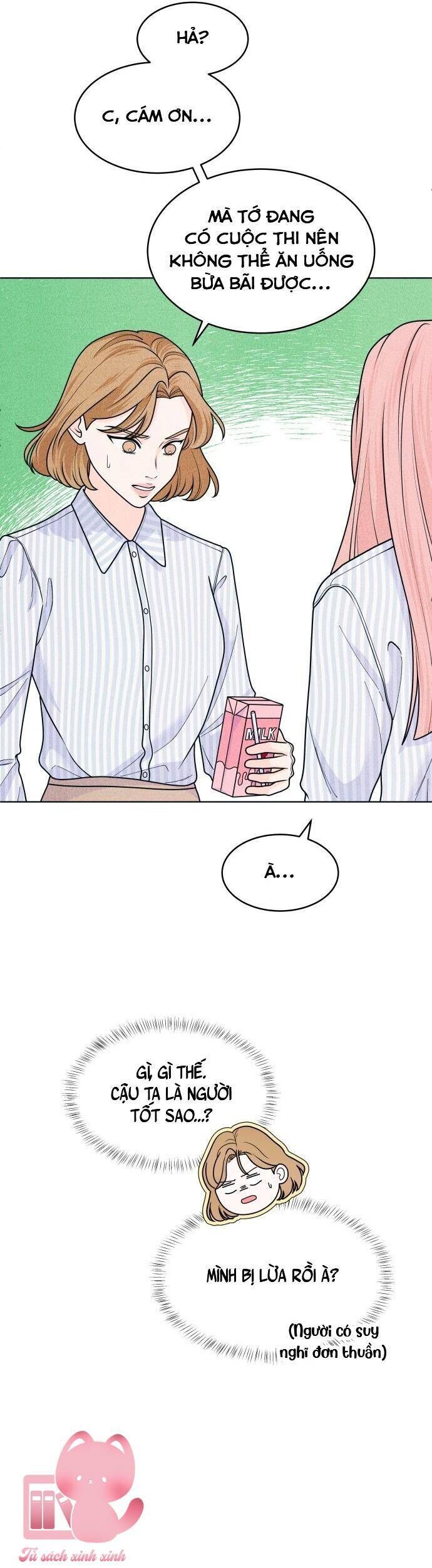 Cặp Đôi Hướng Nội Chap 74 - Next Chap 75